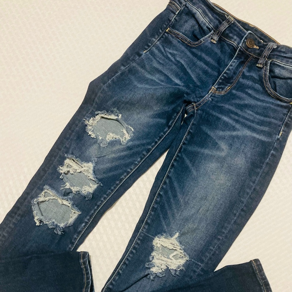 American Eagle Next Level Stretch Jegging Size 4